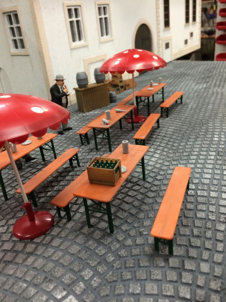 Soproni Szent Mihály Templom Makett