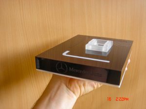 Mercedes Benz Minta