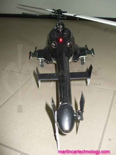 RC Helikopter Modell