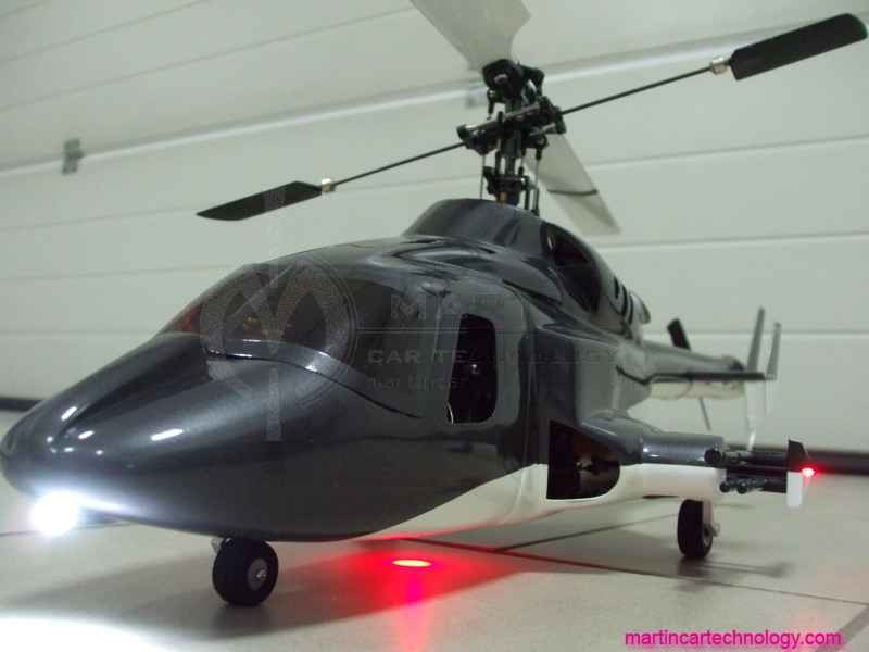 RC Helikopter Modell