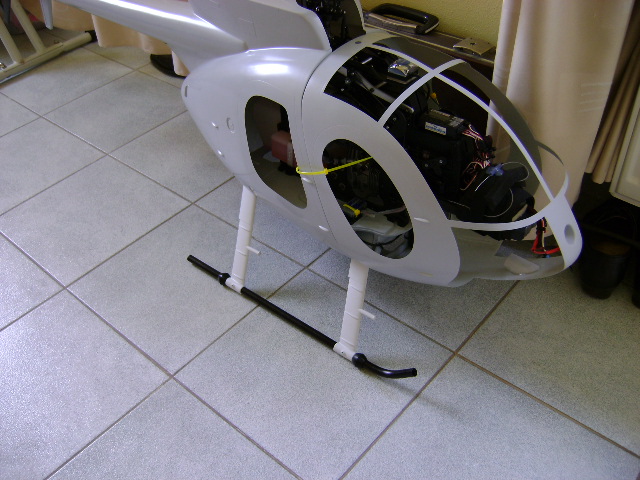 RC Helikopter Modell