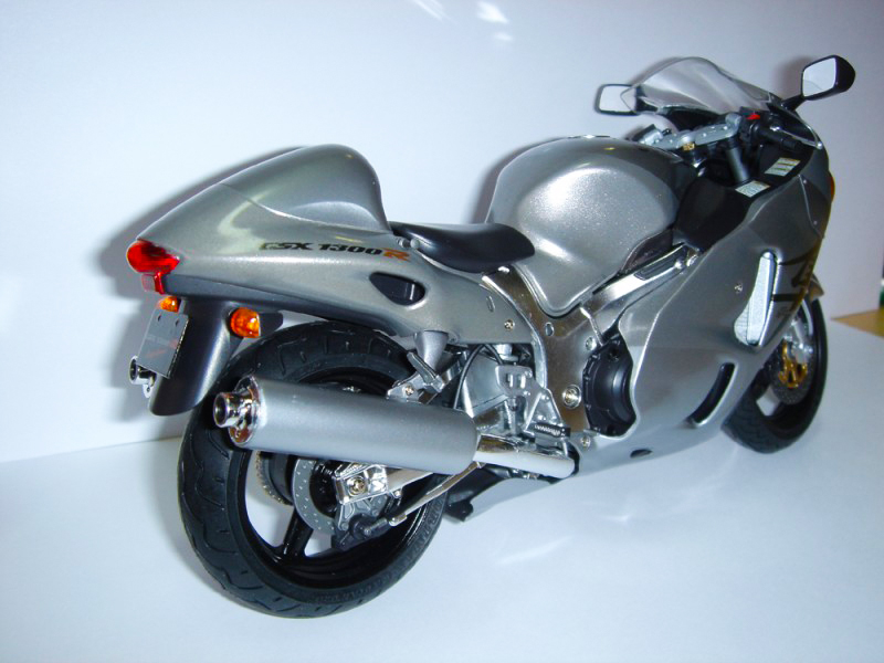 Suzuki Hayabusa Modell