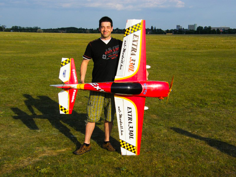 RC Repülő