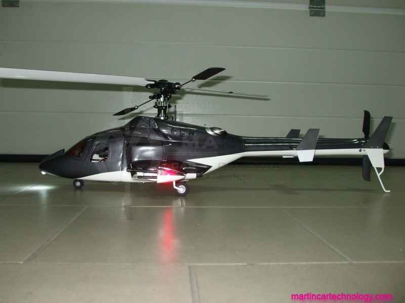 RC Helikopter Modell
