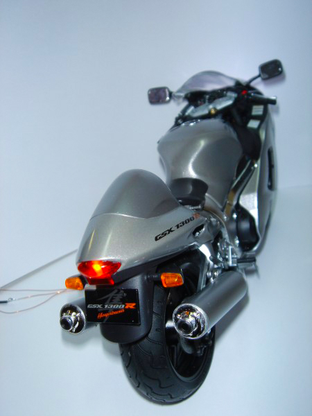 Suzuki Hayabusa Makett