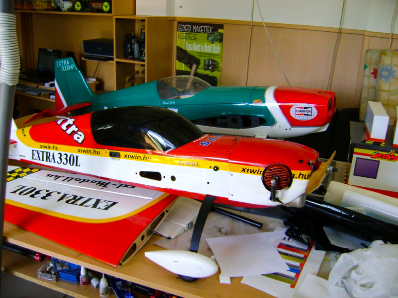 RC Repülő