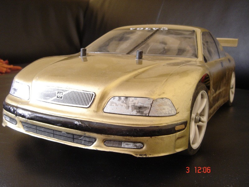 Autó modell