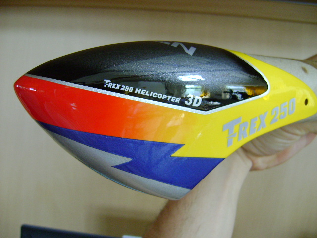 RC Helikopter Modell
