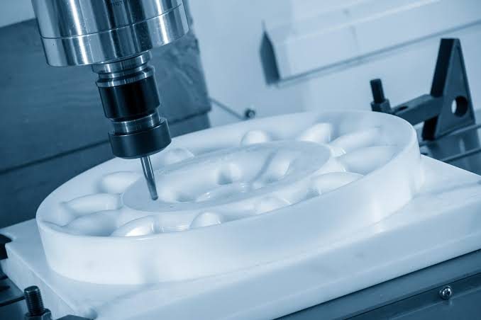 cnc machining